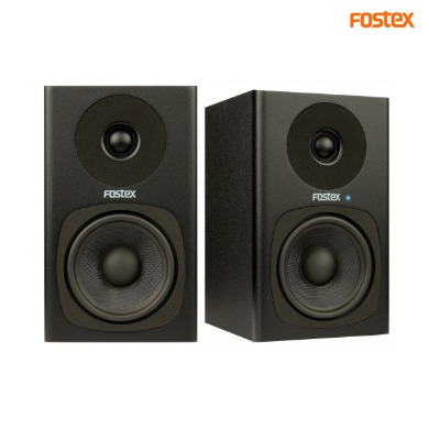 FOSTEX 모니터 스피커 PM 0.4C | Fostex PM0.4C 앰프 30WX2