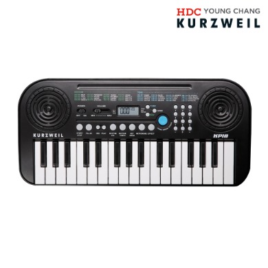 커즈와일 휴대용 키보드 KP10 포터블키보드/32건반 일렉트로닉 전자 디지털피아노