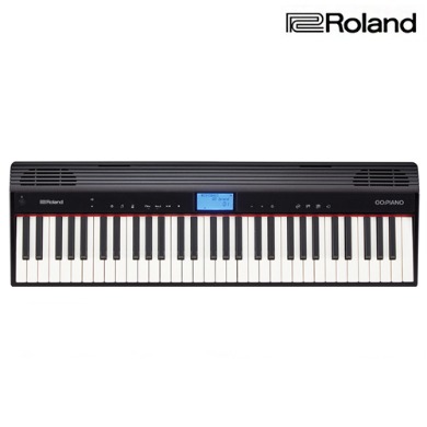Roland 롤랜드 전자 키보드 고피아노 GO-61P 61건반  GO:PIANO GO61P