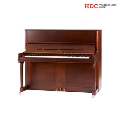 영창 어쿠스틱 피아노 Y121R1 MLS2 (소음걱정無 방음시스템장착)