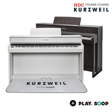 영창 커즈와일 디지털피아노 RP140 목재건반 프리미엄 전자피아노