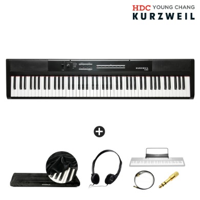 [즉시출고가능] 영창 커즈와일 KA50 스테이지 전자 디지털 피아노 풀패키지